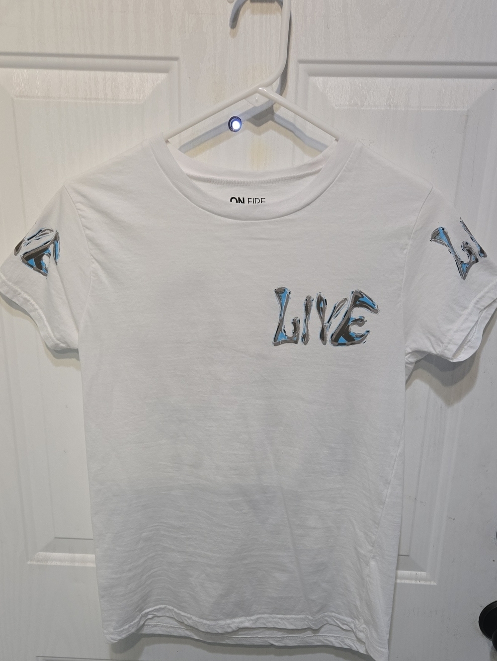 Womens ROMWE Tee